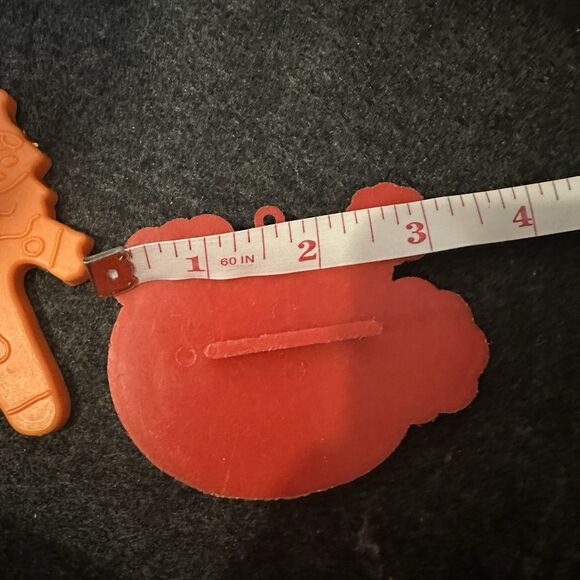 Hallmark Vtg Cookie Cutter - Circus Clown Birthday Family Fun Carnival - Picture 5 of 5